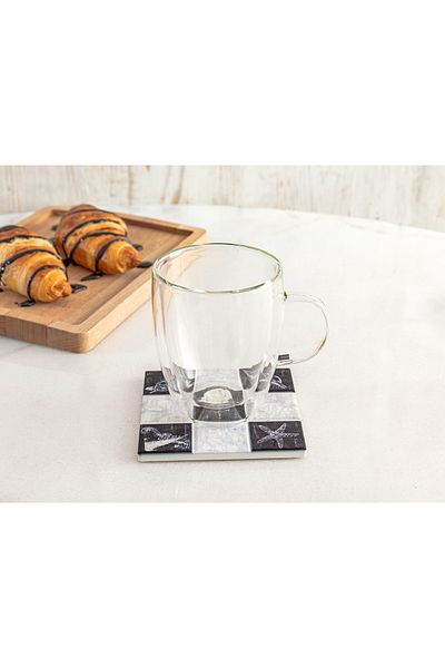 Madame Coco Lusignan Double Glass Glass - Single - 270ml