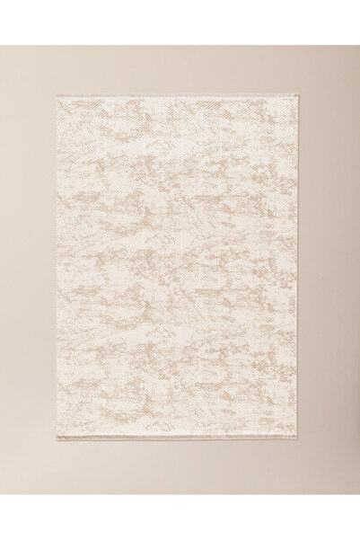 Madame Coco Eze Halı - Toprak - 160x230 Cm