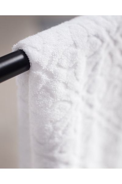 Madame Coco Chance Bath Towel - Hotel Collection