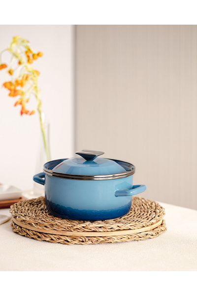 Madame Coco La Garde Deep Pot - 20 cm