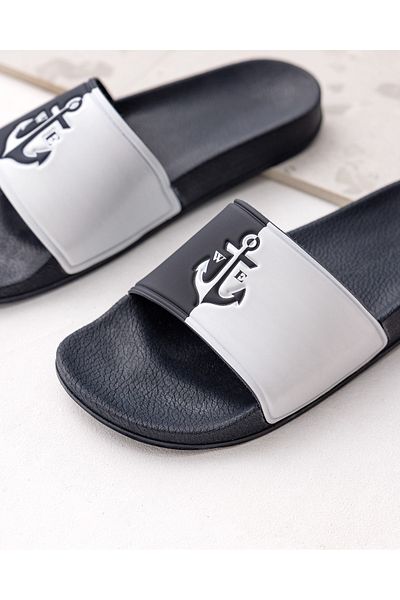 Madame Coco Men's Slippers Shah