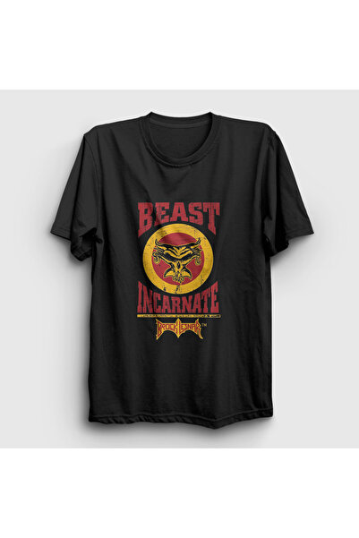 Presmono Unisex Siyah Beast Incarnate Ufc Mma Brock Lesnar T-Shirt 479671tt