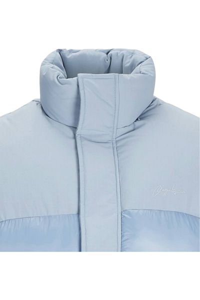 Jack & Jones Geaca JACK &JONES Silas Puffer - 12261846-Mountain Spring