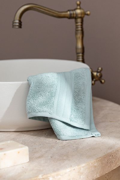 Madame Coco Mint Green 50X80 cm Tencel Face Pool