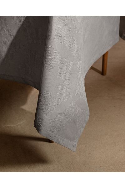 Madame Coco Lavinia Table Cloth - Gray - 160X230 cm