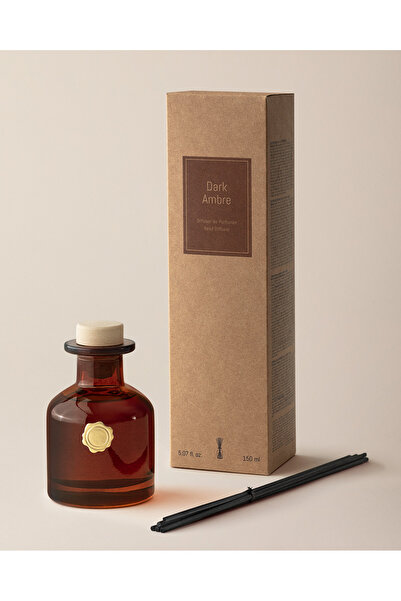 Madame Coco Répertoire Çubuklu Oda Parfümü - Dark Ambre - 150 ml