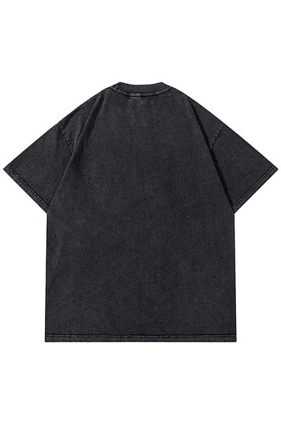 Trendiz Μπλουζάκι Unisex Δυνατό που πλένεται