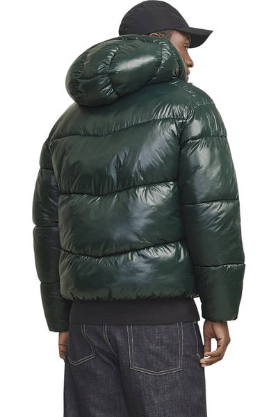 Jack & Jones Geaca JACK &JONES Reflex Puffer - 12279153-Darkest Spruce