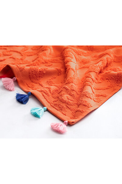 Madame Coco Рушник Giverny з візерунком у вигляді обличчя