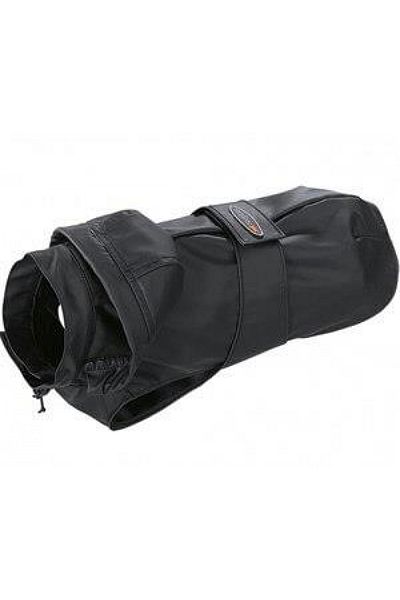 Ferplast Trench Dog Raincoat - Black Tg47