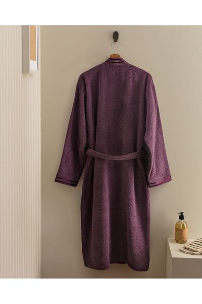 Madame Coco Maynor Kimono Unisex Bathrobe