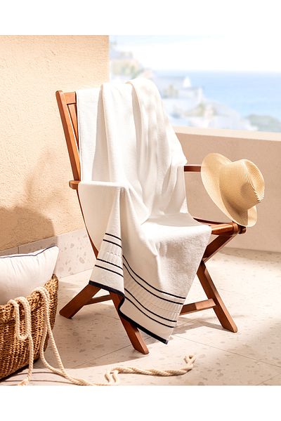 Madame Coco Bettine Bath Towel