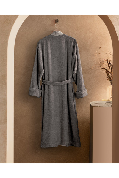 Madame Coco Мъжки халат Delray Kimono