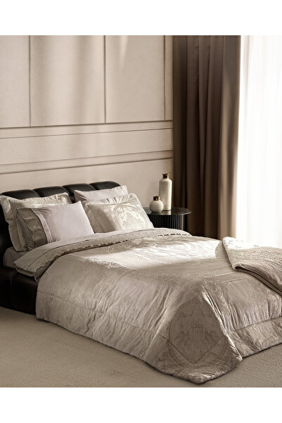 Madame Coco Roussillon 8 Parça Çeyiz Seti - Gold