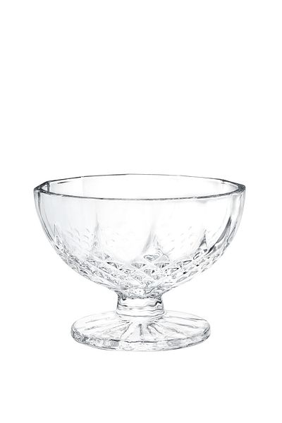 Madame Coco Audrey 2-Piece Bowl Set - 220 ml Glass