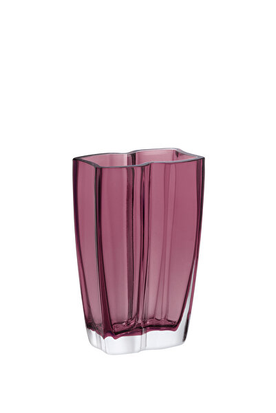 Madame Coco Lıllebonne El Yapımı Cam Vazo - Küçük Boy