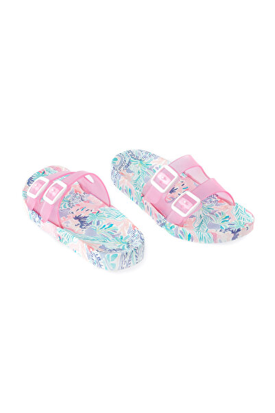 Madame Coco Cascarino Kadın Terlik - Renkli