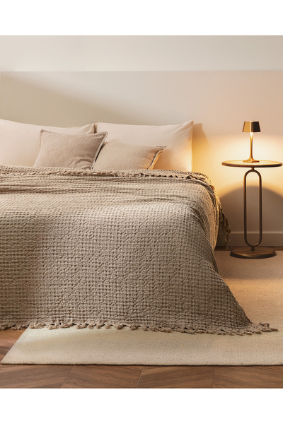 Madame Coco Double Mulette Bedspread