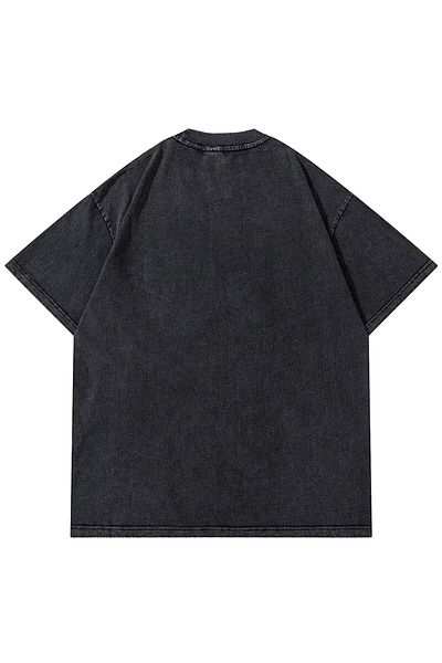 Trendiz Μπλουζάκι Unisex Time Flies που πλένεται