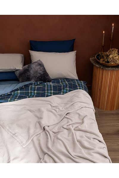 Madame Coco Genre Single Blanket Set