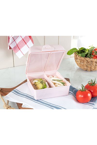 Madame Coco Blanch Sandwich Box