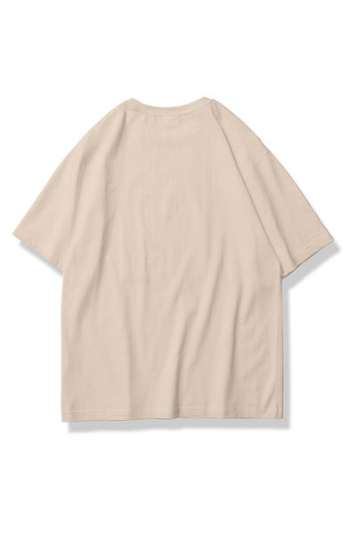 Trendiz Uniszex Dreamer Tshirt Stone