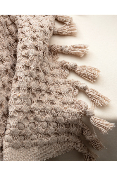 Madame Coco Double Mulette Bedspread