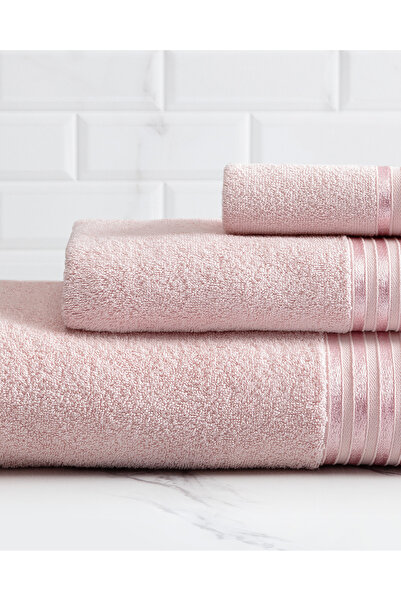 Madame Coco Пухнастий банний рушник Maynor Burgundy