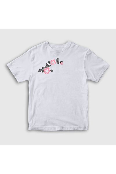 Presmono Tricou alb unisex pentru copii - Marinette Dupain Cheng, Buburuza miraculoasă, Buburuza miraculoasă 492082 tt