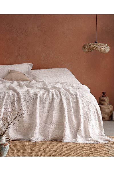 Madame Coco Ethnique Double Bedspread