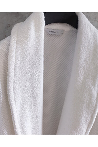 Madame Coco Riz Şalyaka Unisex μπουρνούζι - Συλλογή ξενοδοχείων