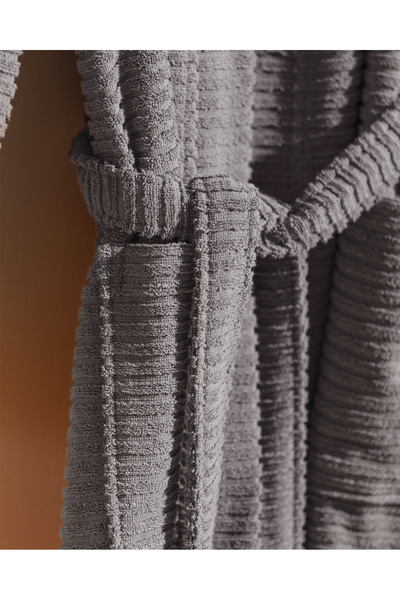 Madame Coco Σετ μπουρνούζι Carla Kimono Unisex - 100% βαμβάκι