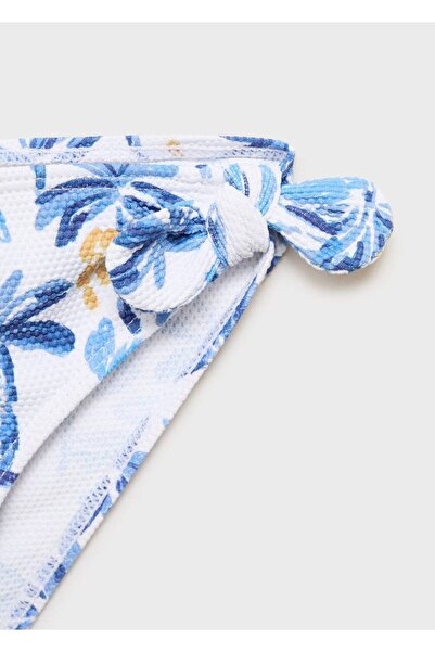 MANGO Baby Bağ detaylı bikini altı