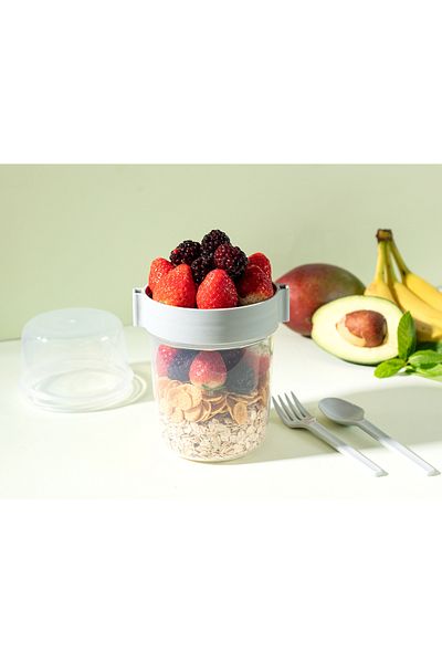 Madame Coco Arles Container - Snack Design