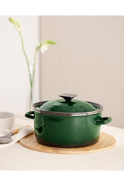 Madame Coco 24 cm La Garde Deep Pot