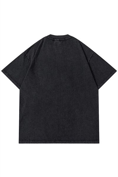 Trendiz Unisex triko Chvála Bohu pratelné antacidové tričko