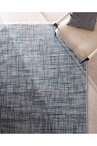 Madame Coco Crabe Halı - Gri - 120x180 Cm