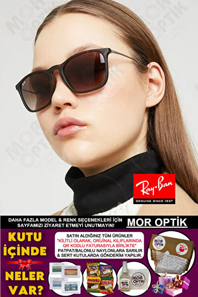 Ray-Ban MOR OPTİK RB4187 (54 SİZE) CHRIS UNİSEX MODEL