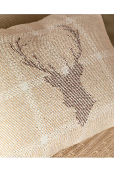 Madame Coco Boise Kırlent Kılıfı