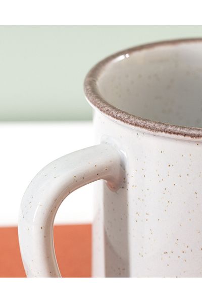 Madame Coco Mounted Mug