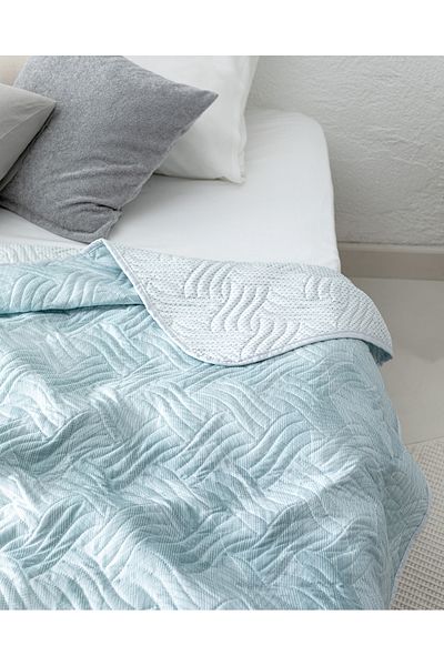 Madame Coco Chanler King Size Bedspread