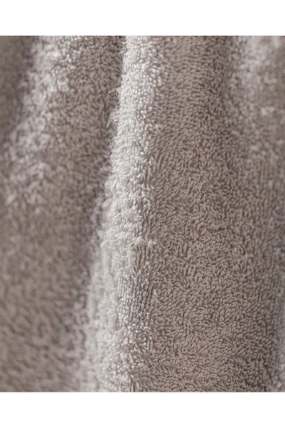 Madame Coco Angelique Face Towel - Gray - 50x70 Cm