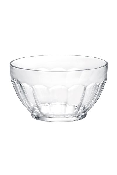 Madame Coco Blanch 4 Pieces Small Round Bowl