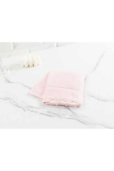 Madame Coco Πετσέτα προσώπου Jeanne με βελονάκι