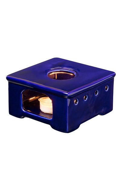 Madame Coco Ravi Square Tea Warmer