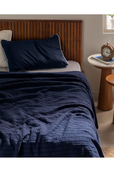 Madame Coco Single Femand Bedspread
