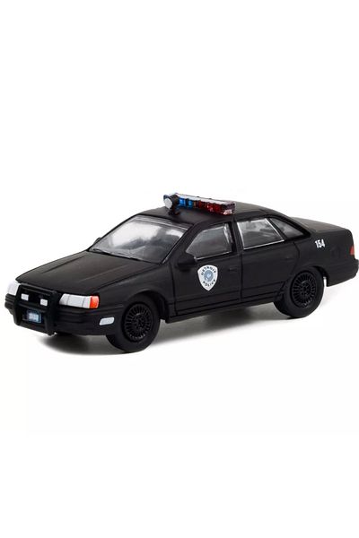 Greenlight Hollywood - Robocop 1985 Ford Taurus Lx Diecast Model Car