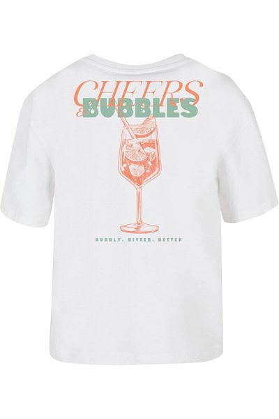 Mister Tee Cheers und Blasen T-Shirt