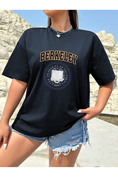 trendypassion Μπλουζάκι Unisex Berkeley Printed