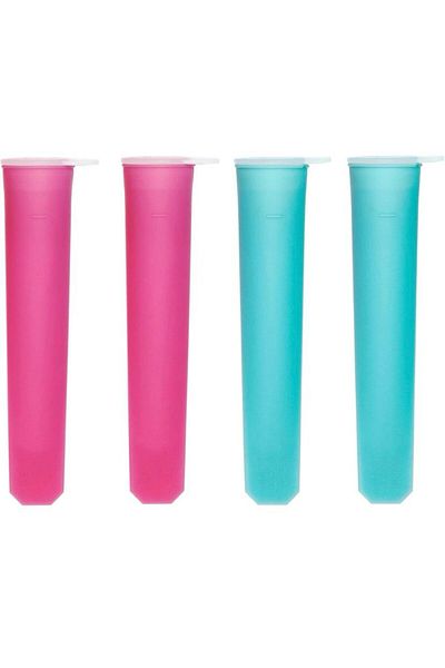 IKEA IKEA Silicone Ice Cream and Yogurt Molds Pack of 4 New